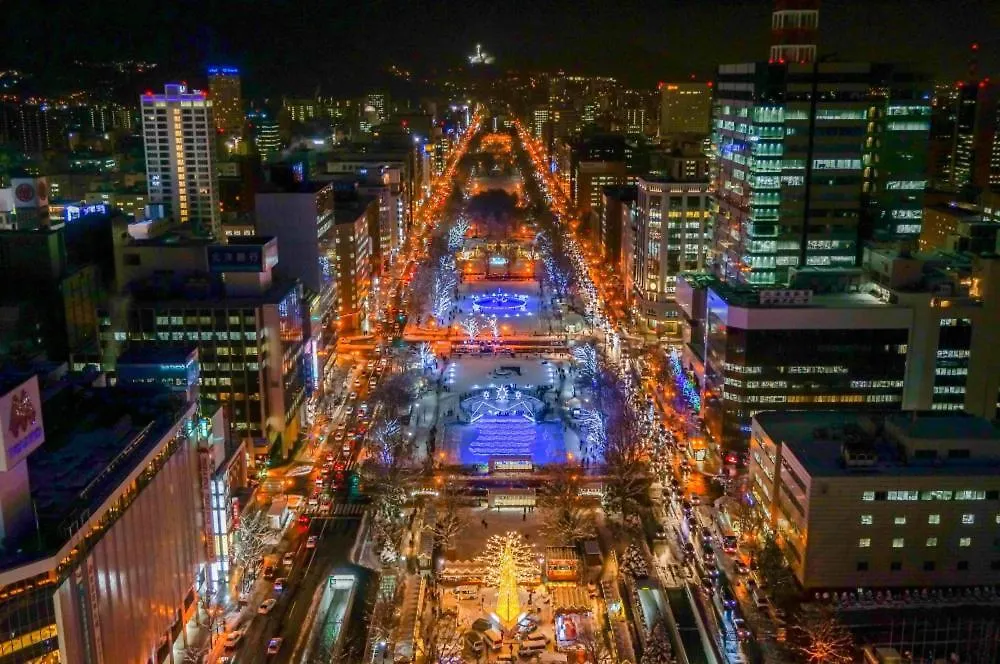 Extreme Vila Sapporo
